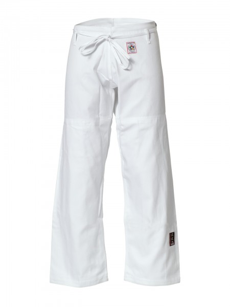 DANRHO Judo Uniform Ultimate 750 IJF white