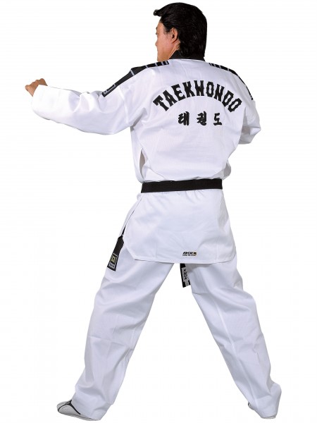 Taekwondo Uniform Grand Victory with embroidery Taekwondo