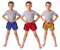 Kids Thai Box Shorts  Kids Thai Box Shorts