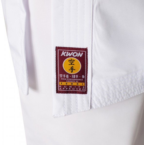 Karate Uniform Kumite TSUKI - reversible