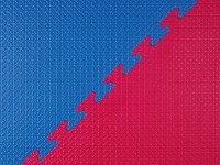 Octagon Corners For Reversible Mat - WT recognized, Set of 2 Octagon Corners For Reversible Mat - WT recognized, Set of 2