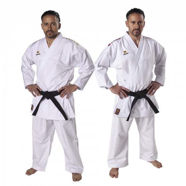 Karate Uniform Kumite TSUKI - reversible