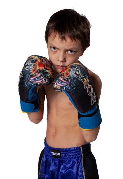 Kids | Youth Boxing Gloves Thai Future 8 oz