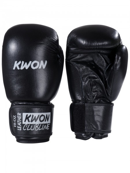 Boxing Gloves Pointer Leather