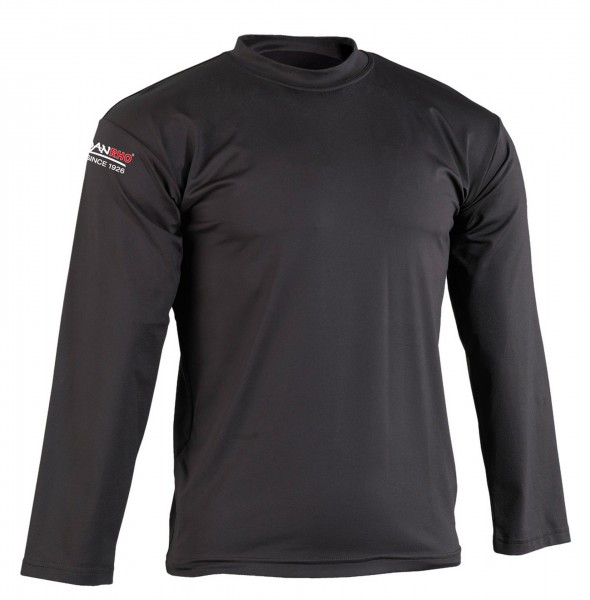 Rash guard Langarm