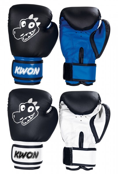 Kids Boxing Gloves Mini Dragon