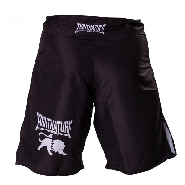 FIGHTNATURE MMA Shorts Shadow