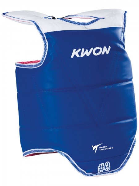 Taekwondo Body Protector Training Korean Style WT recognized