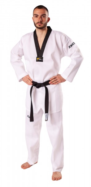 Taekwondo Uniform Starfighter WT recognized