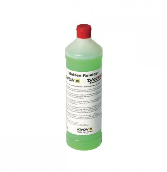 KWON Mat Cleaner for martial arts mats