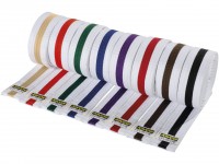 KWON CLUBLINE Soft Belt two-coloured KWON CLUBLINE Soft Belt two-coloured