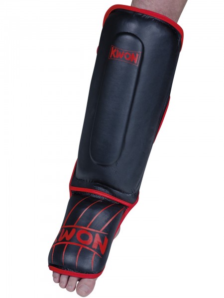 Shin/Instep Guard Scratch
