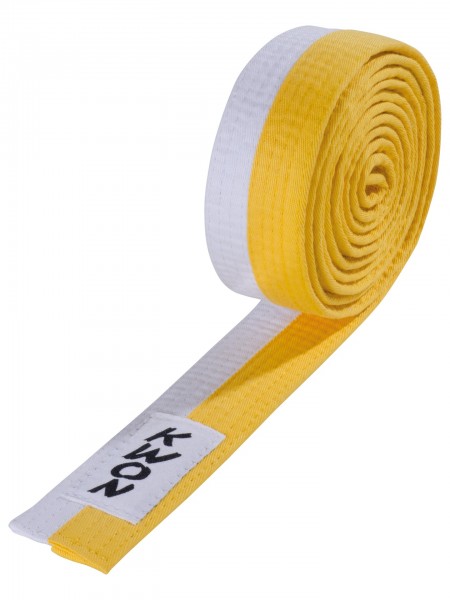Budo Belt 2-colours