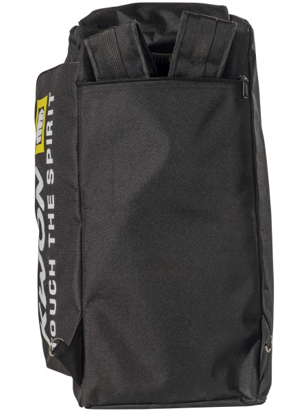 Duo Sports Bag Brisbane with Backpack Functionality