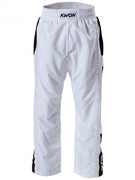 Kickboxing Uniform Challenge Plus white