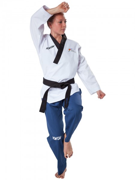 Poomsae Uniform Senior Women - WT recognized (old version)