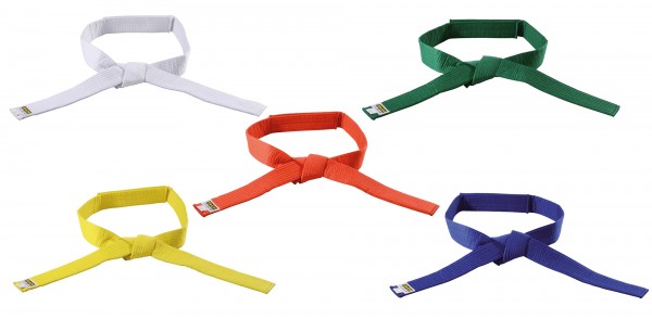Velcro Belt for Kids unicolor
