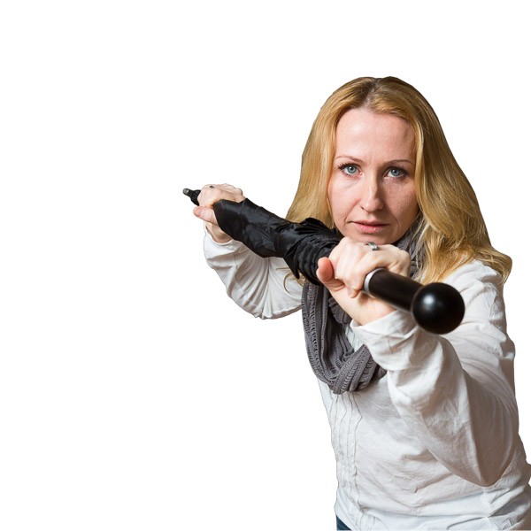 Self-defence Umbrella