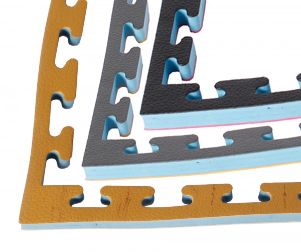 Edge Strip For Reversible Mat