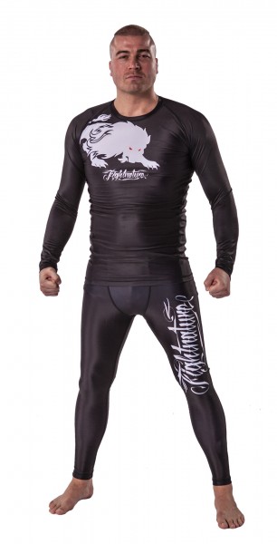 FIGHTNATURE Compression Pants