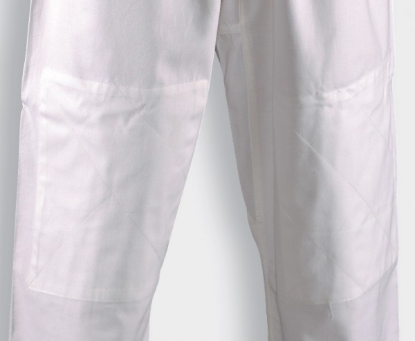 DANRHO Judo Pants Club white