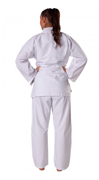 DANRHO Judo | Ju Jutsu Uniform O-Goshi white