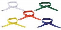 Velcro Belt for Kids unicolor Velcro Belt for Kids unicolor