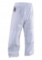 DANRHO Judo Pants Classic, white DANRHO Judo Pants Classic, white