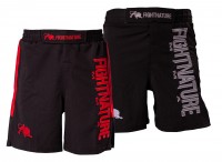 FIGHTNATURE MMA Cage Shorts FIGHTNATURE MMA Cage Shorts