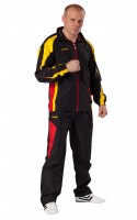 Track suit Performance Micro black/red/yellow Track suit Performance Micro black/red/yellow
