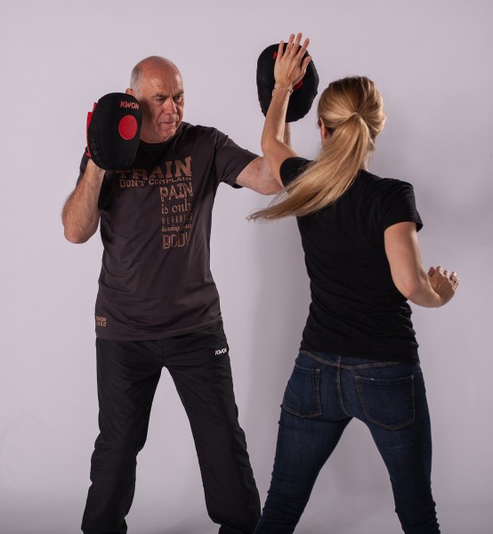 Punching pad Soft for Beginners