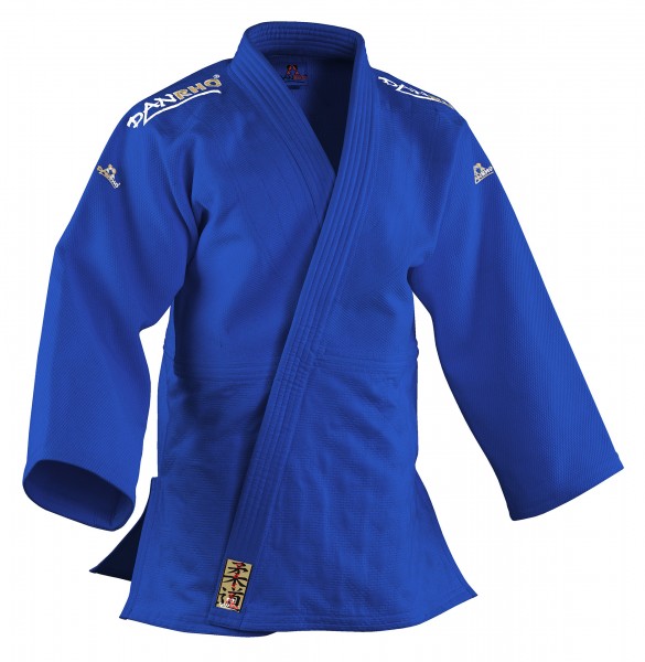 DANRHO Judo Uniform Kano blue
