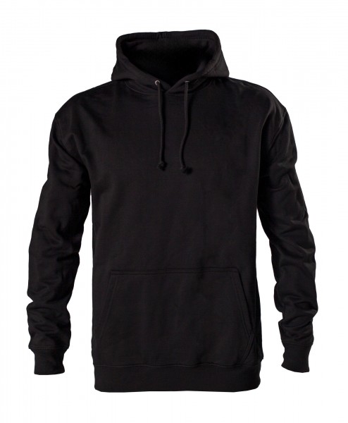 Hooded Sweater / Hoody black