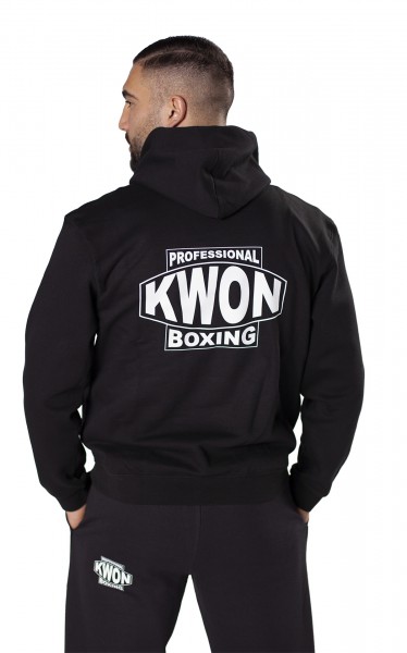 Hoodie black