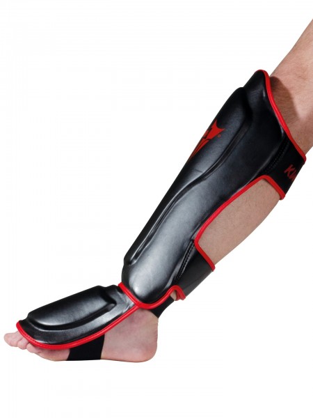 Shin/Instep Guard Contender CE