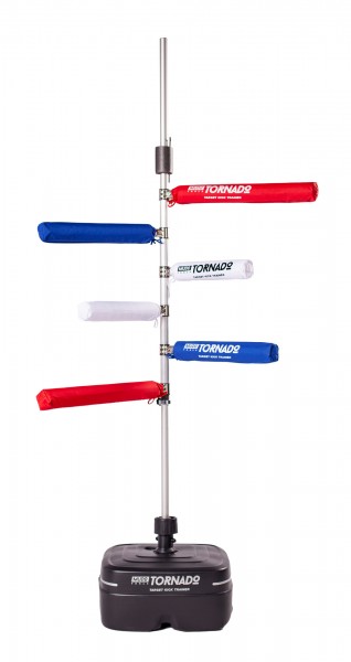 Kick station with 6 Mitts