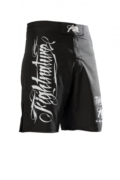 FIGHTNATURE MMA Shorts black