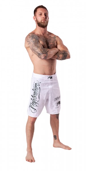 FIGHTNATURE MMA Shorts reflective print