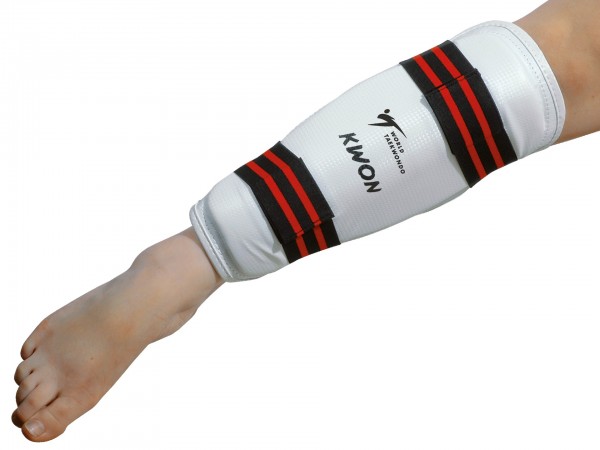 Shin Guard Evolution WT recognized