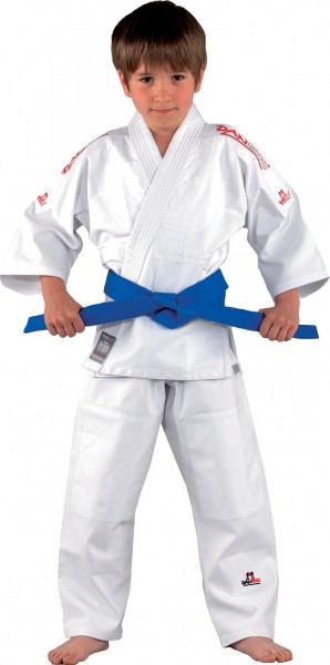 DANRHO Judo | Ju Jutsu Uniform O-Goshi white