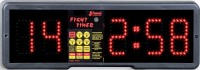 Fight Timer Wall Version Fight Timer Wall Version