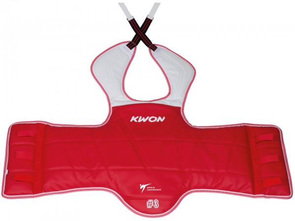 Taekwondo Body Protector Training Korean Style WT recognized