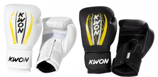 Boxing Gloves Kick Thai