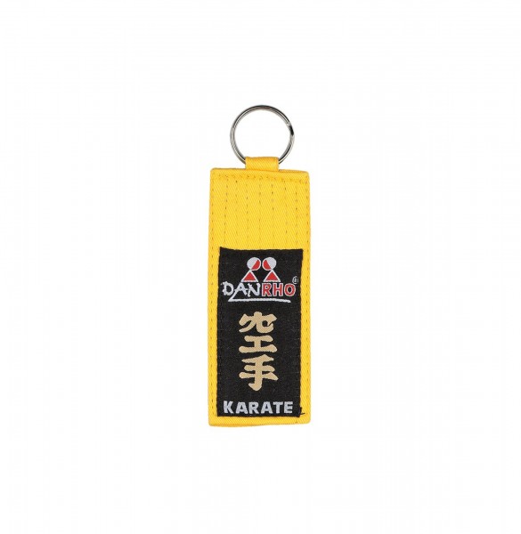DANRHO Keychain Kyu-Grade KARATE