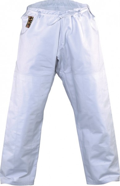 DANRHO Judo Uniform Kano white