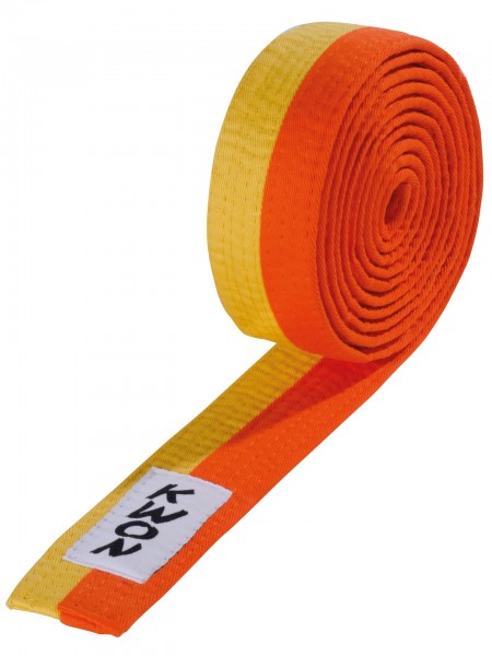Budo Belt 2-colours