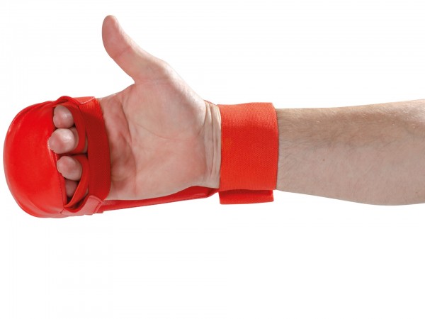 WACOKU Karate Hand Protectors WKF approved