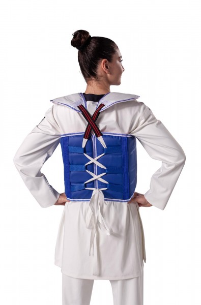 Taekwondo Body Protector Training Korean Style WT recognized