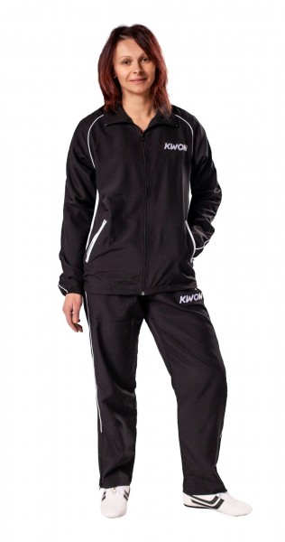 Track Suit San Francisco black