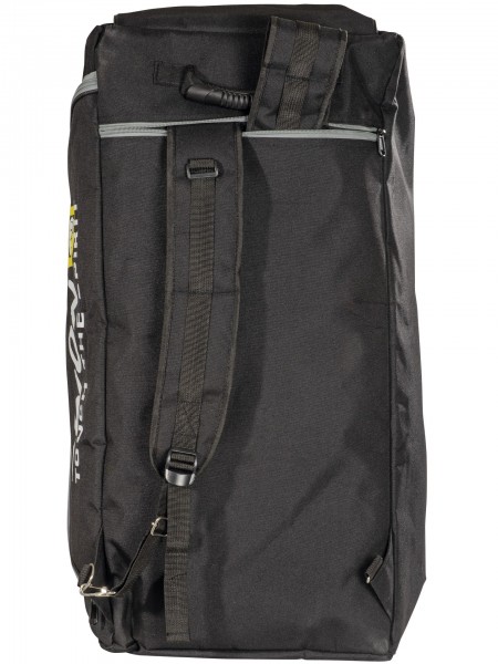 Duo Sports Bag Los Angeles with Backpack Functionality